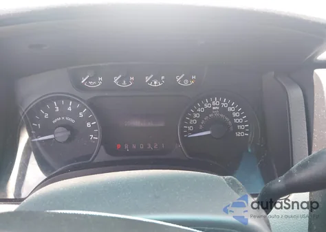 2011 Ford F-150 Xl из США, поврежденный, VIN 1FTEX1CM5BKE08099